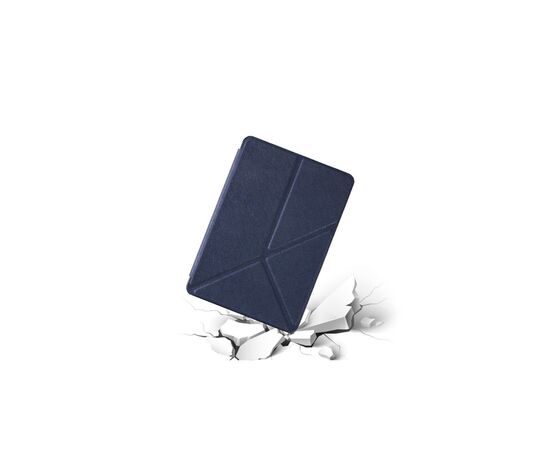 Чехол для электронной книги BeCover Ultra Slim Origami Amazon Kindle 11th Gen. 2022 6" Deep Blue (708858), изображение 2 Чехол для электронной книги BeCover Ultra Slim Origami Amazon Kindle 11th Gen. 2022 6" Deep Blue (708858), изображение 2