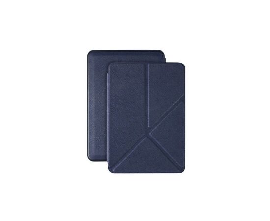 Чохол до електронної книги BeCover Ultra Slim Origami Amazon Kindle 11th Gen. 2022 6" Deep Blue (708858)