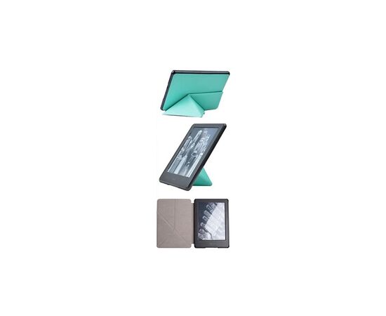 Чехол для электронной книги BeCover Ultra Slim Origami Amazon Kindle 11th Gen. 2022 6" Mint (708860), изображение 3 Чехол для электронной книги BeCover Ultra Slim Origami Amazon Kindle 11th Gen. 2022 6" Mint (708860), изображение 3