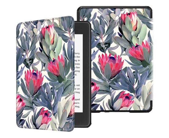 Чохол до електронної книги BeCover Smart Case Amazon Kindle 11th Gen. 2022 6" Floral (708868)