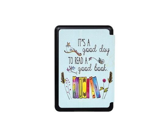 Чехол для электронной книги BeCover Smart Case Amazon Kindle 11th Gen. 2022 6" Good Book (708870), изображение 2 Чехол для электронной книги BeCover Smart Case Amazon Kindle 11th Gen. 2022 6" Good Book (708870), изображение 2