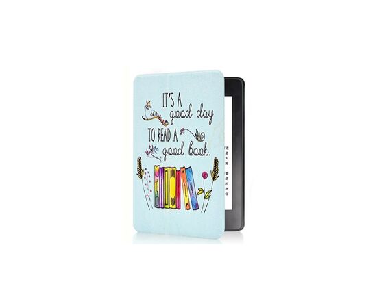 Чехол для электронной книги BeCover Smart Case Amazon Kindle 11th Gen. 2022 6" Good Book (708870), изображение 3 Чехол для электронной книги BeCover Smart Case Amazon Kindle 11th Gen. 2022 6" Good Book (708870), изображение 3