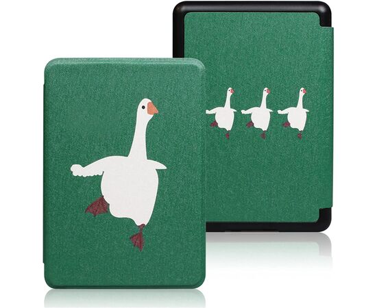 Чохол до електронної книги BeCover Smart Case Amazon Kindle 11th Gen. 2022 6" Goose (708869)