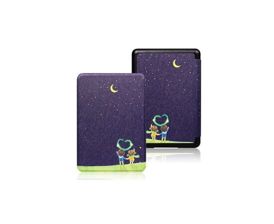 Чохол до електронної книги BeCover Smart Case Amazon Kindle 11th Gen. 2022 6" Love Story (708871)