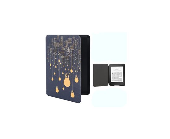 Чехол для электронной книги BeCover Smart Case Amazon Kindle 11th Gen. 2022 6" Night Light (708873), изображение 2 Чехол для электронной книги BeCover Smart Case Amazon Kindle 11th Gen. 2022 6" Night Light (708873), изображение 2