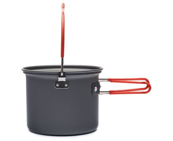 Набор туристической посуды Naturehike NH18T018-G (6927595730324), изображение 2 Набор туристической посуды Naturehike NH18T018-G (6927595730324), изображение 2