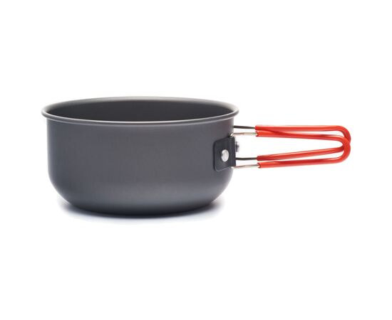 Набор туристической посуды Naturehike NH18T018-G (6927595730324), изображение 3 Набор туристической посуды Naturehike NH18T018-G (6927595730324), изображение 3