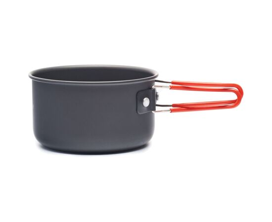 Набор туристической посуды Naturehike NH18T018-G (6927595730324), изображение 4 Набор туристической посуды Naturehike NH18T018-G (6927595730324), изображение 4