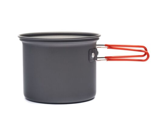 Набор туристической посуды Naturehike NH18T018-G (6927595730324), изображение 5 Набор туристической посуды Naturehike NH18T018-G (6927595730324), изображение 5