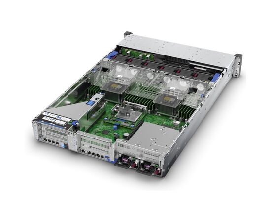 Сервер Hewlett Packard Enterprise DL380 Gen10 (868703-B2103), изображение 5 Сервер Hewlett Packard Enterprise DL380 Gen10 (868703-B2103), изображение 5