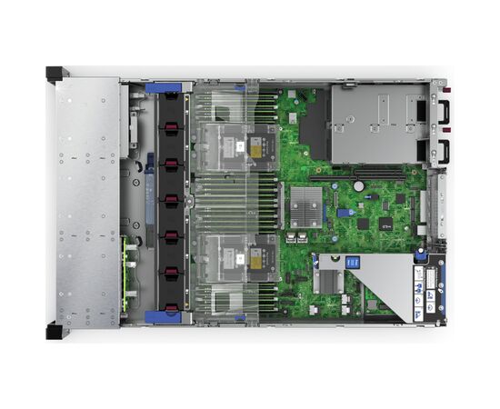 Сервер Hewlett Packard Enterprise DL380 Gen10 (P56963-B21), изображение 4 Сервер Hewlett Packard Enterprise DL380 Gen10 (P56963-B21), изображение 4