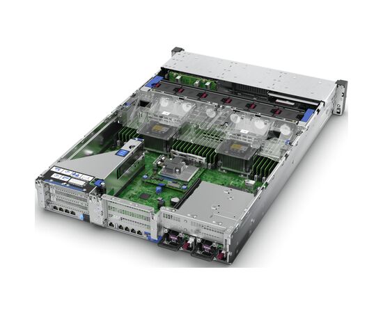 Сервер Hewlett Packard Enterprise DL380 Gen10 (P56963-B21), изображение 5 Сервер Hewlett Packard Enterprise DL380 Gen10 (P56963-B21), изображение 5