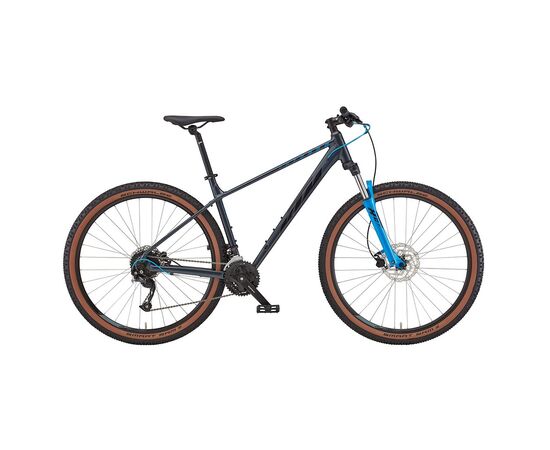 Велосипед KTM Chicago 271 27.5" рама-М/43 Grey (22811113)