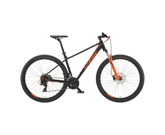 Велосипед KTM Chicago 272 27.5" рама-L/48 Black (22814118)