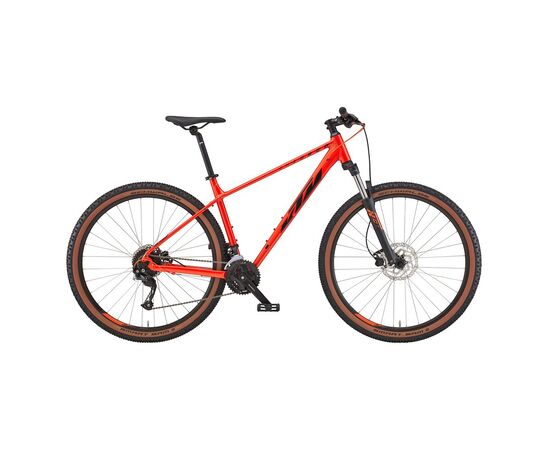 Велосипед KTM Chicago 291 29" рама-M/43 Orange (22809133)