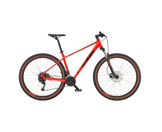 Велосипед KTM Chicago 291 29" рама-S/38 Orange (22809130)