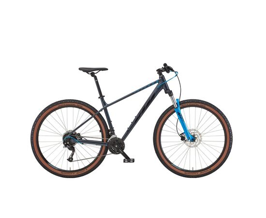 Велосипед KTM Chicago 291 29" рама-XL/53 Grey (22809113)