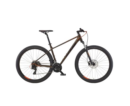 Велосипед KTM Chicago 292 29" рама-M/43 Dark Green (22813133)