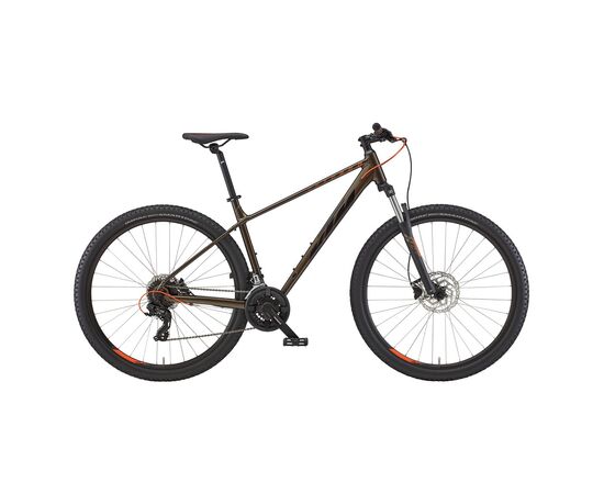 Велосипед KTM Chicago 292 29" рама-S/38 Dark Green (22813130)