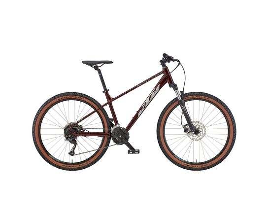 Велосипед KTM Penny Lane 271 27.5" рама-S/38 Dark Red (22817207)