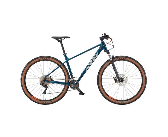 Велосипед KTM Ultra Flite 29" рама-L/48 Blue (22803108)