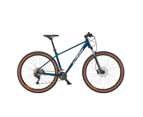 Велосипед KTM Ultra Flite 29" рама-M/43 Blue (22803103)