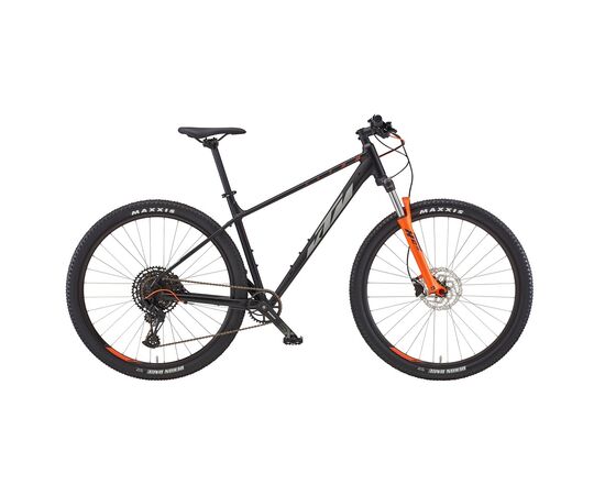 Велосипед KTM Ultra Fun 29" рама-XL/53 Black (22805113)