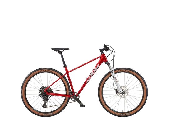 Велосипед KTM Ultra Fun 29" рама-M/43 Red (22805133)