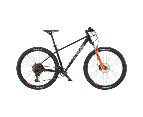 Велосипед KTM Ultra Fun 29" рама-M/43 Black (22805103)