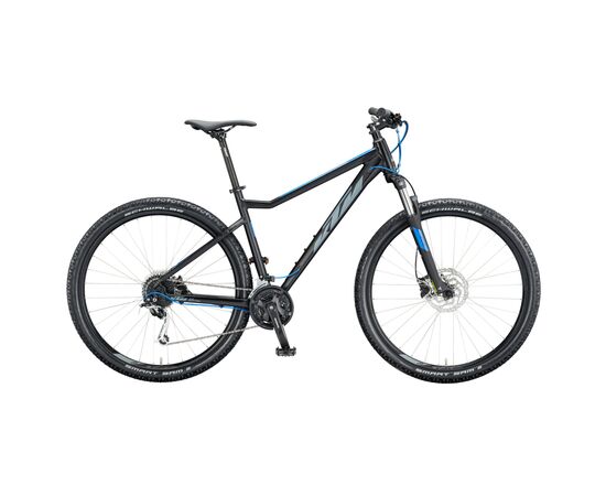 Велосипед KTM Ultra Fun 29" рама-S/38 Black/Grey (20150103)