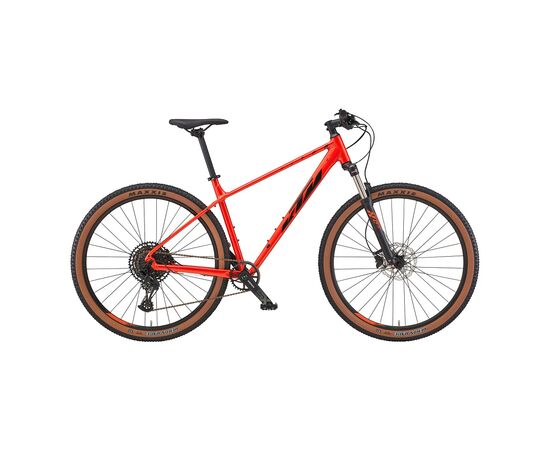 Велосипед KTM Ultra Ride 29" рама-L/48 Orange (22802108)