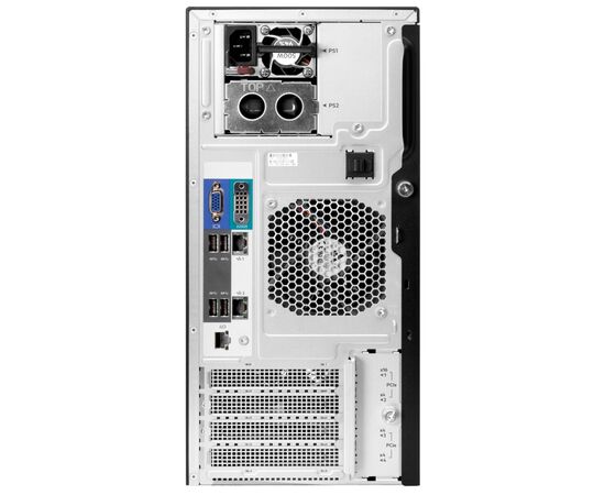 Сервер Hewlett Packard Enterprise ML30 Gen10 Plus (P44718-421), изображение 3 Сервер Hewlett Packard Enterprise ML30 Gen10 Plus (P44718-421), изображение 3