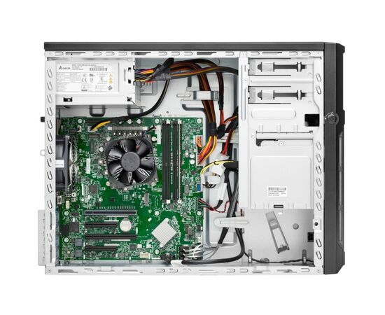 Сервер Hewlett Packard Enterprise ML30 Gen10 Plus (P44718-421), изображение 5 Сервер Hewlett Packard Enterprise ML30 Gen10 Plus (P44718-421), изображение 5