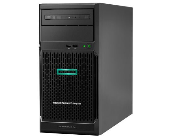 Сервер Hewlett Packard Enterprise ML30 Gen10 Plus (P44718-421)