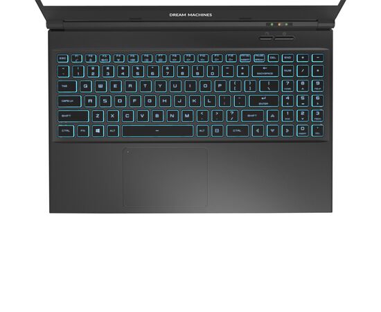 Ноутбук Dream Machines RG3050-15 (RG3050-15UA33), изображение 2 Ноутбук Dream Machines RG3050-15 (RG3050-15UA33), изображение 2