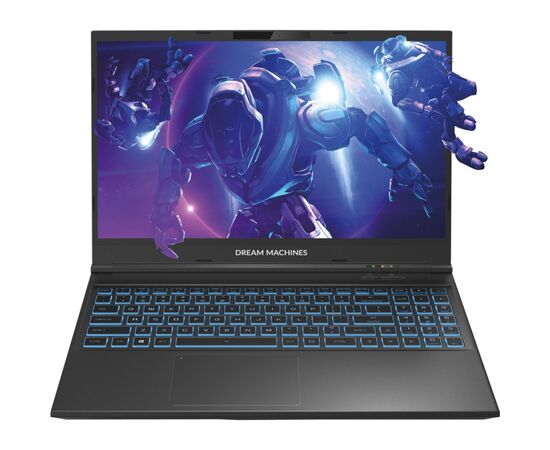 Ноутбук Dream Machines RG3050Ti-15 (RG3050TI-15UA38), изображение 2 Ноутбук Dream Machines RG3050Ti-15 (RG3050TI-15UA38), изображение 2