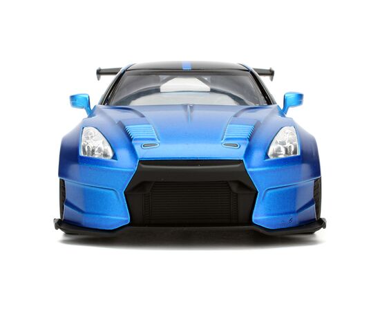 Машина Jada металева Форсаж Nissan Ben Sopra (2009) 1:24 (253203014), зображення 2 Машина Jada металева Форсаж Nissan Ben Sopra (2009) 1:24 (253203014), зображення 2