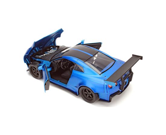 Машина Jada металева Форсаж Nissan Ben Sopra (2009) 1:24 (253203014), зображення 4 Машина Jada металева Форсаж Nissan Ben Sopra (2009) 1:24 (253203014), зображення 4