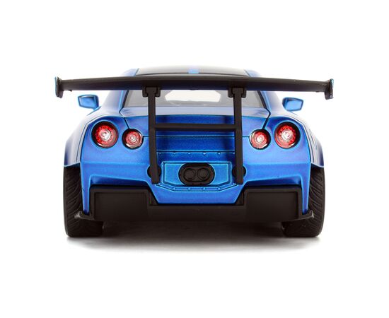 Машина Jada металева Форсаж Nissan Ben Sopra (2009) 1:24 (253203014), зображення 6 Машина Jada металева Форсаж Nissan Ben Sopra (2009) 1:24 (253203014), зображення 6