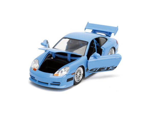 Машина Jada металева Форсаж Порше 996 GT3 RS 1:24 (253203080), зображення 2 Машина Jada металева Форсаж Порше 996 GT3 RS 1:24 (253203080), зображення 2