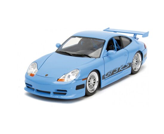 Машина Jada металева Форсаж Порше 996 GT3 RS 1:24 (253203080)