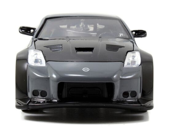 Машина Jada металева Форсаж 2003 Ніссан 350Z 1:24 (253203006), зображення 5 Машина Jada металева Форсаж 2003 Ніссан 350Z 1:24 (253203006), зображення 5