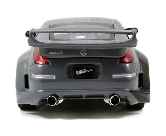 Машина Jada металева Форсаж 2003 Ніссан 350Z 1:24 (253203006), зображення 6 Машина Jada металева Форсаж 2003 Ніссан 350Z 1:24 (253203006), зображення 6
