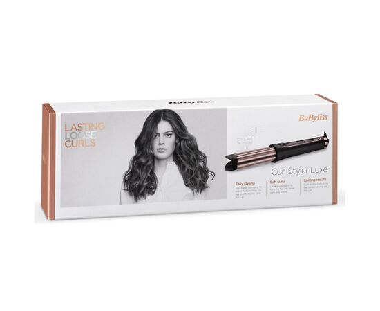 Выпрямитель для волос Babyliss C112E, изображение 5 Выпрямитель для волос Babyliss C112E, изображение 5