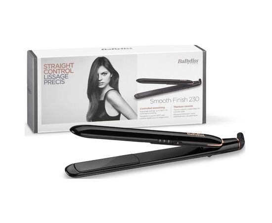 Выпрямитель для волос Babyliss ST250E, изображение 6 Выпрямитель для волос Babyliss ST250E, изображение 6