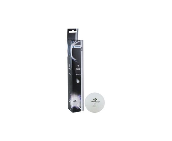 М'ячик для теніса Donic T-one 6шт (618191)