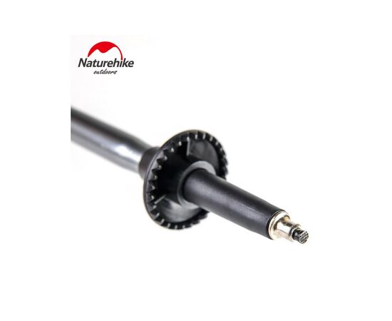 Треккинговые палки Naturehike Men ST 01 6061 AL NH17D001-Z Black (6927595720400), изображение 3 Треккинговые палки Naturehike Men ST 01 6061 AL NH17D001-Z Black (6927595720400), изображение 3