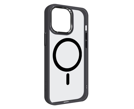 Чехол для мобильного телефона Armorstandart Unit MagSafe Apple iPhone 12 Pro Max Black (ARM66934)