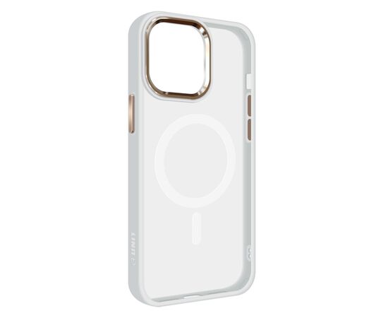 Чехол для мобильного телефона Armorstandart Unit MagSafe Apple iPhone 12 Pro Max Matte Clear (ARM66935)