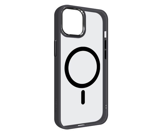 Чехол для мобильного телефона Armorstandart Unit MagSafe Apple iPhone 12/12 Pro Black (ARM66930)
